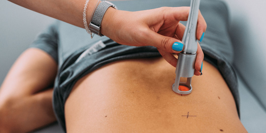 Laser-Therapy