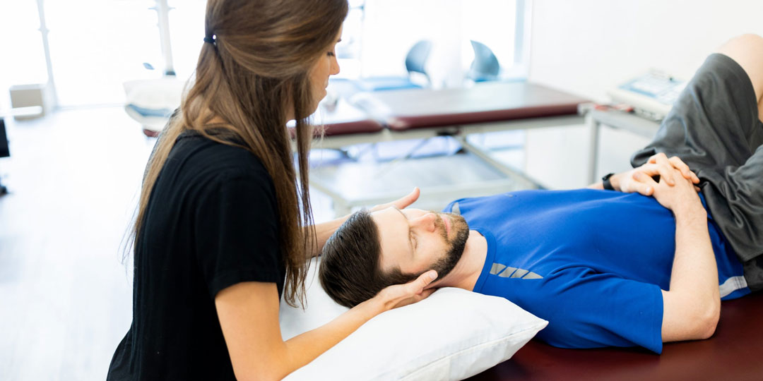 Vestibular-Therapy